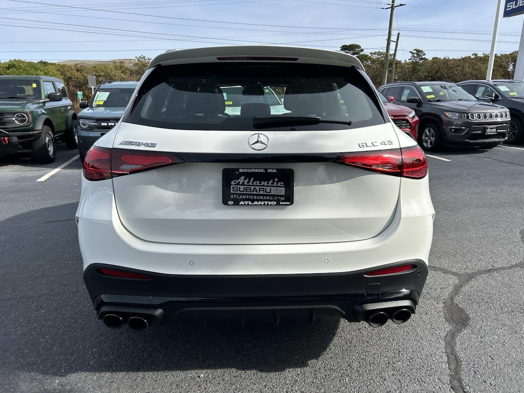Used 2025 Mercedes-Benz AMG GLC 43 GLC 43 AMG® SUV