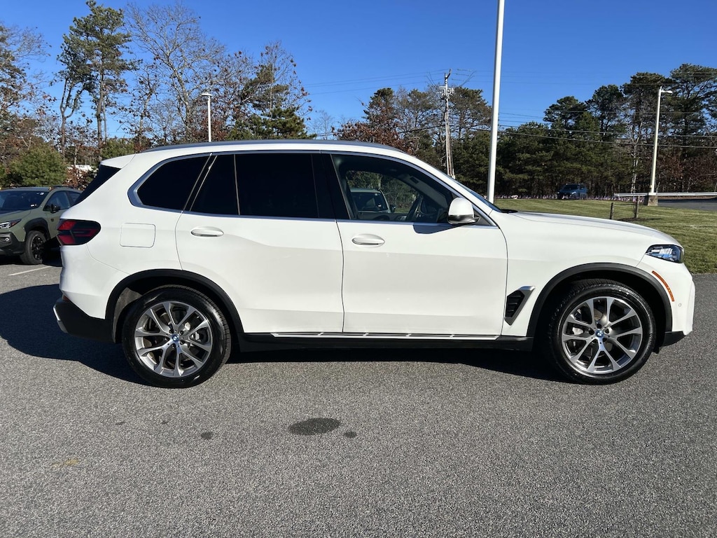Used 2025 BMW X5 PHEV xDrive50e Plug-In Hybrid SUV