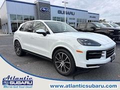 2024 Porsche Cayenne AWD SUV