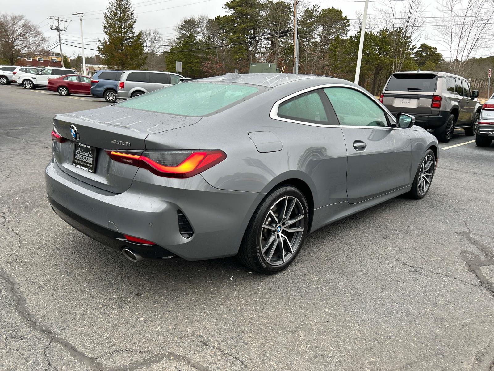 2024 Bmw 430i 430i xDrive photo 3
