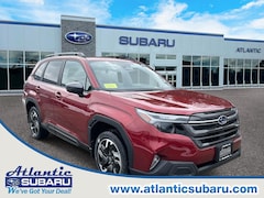 2026 Subaru Forester Limited SUV