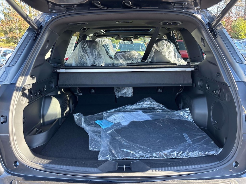 New 2025 Subaru Forester Limited Hybrid SUV