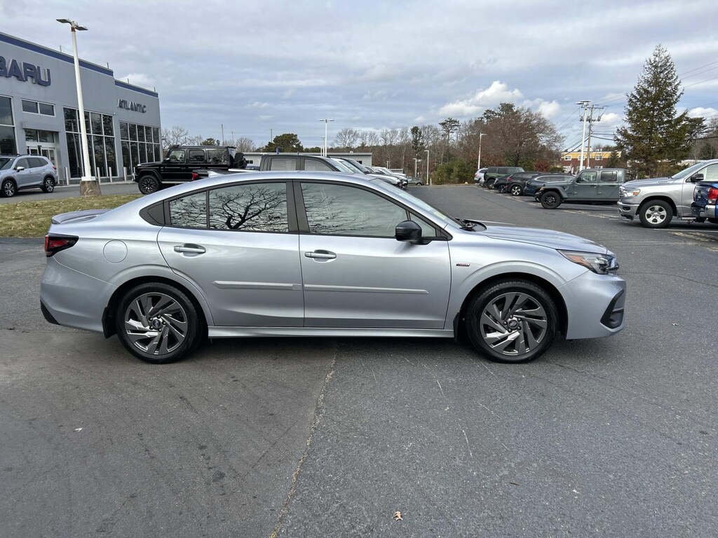 Used 2023 Subaru Legacy Sport CVT Sedan