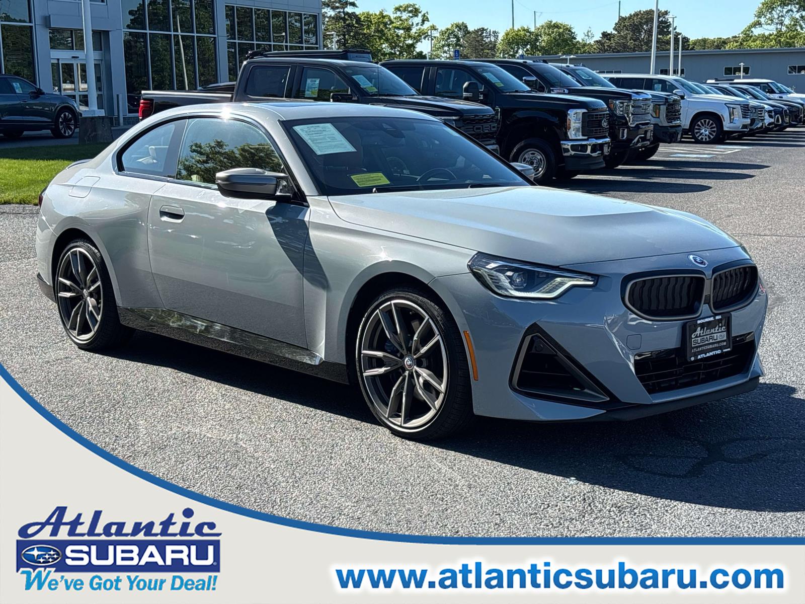 2023 BMW 2 Series M240i xDrive Coupe's photo