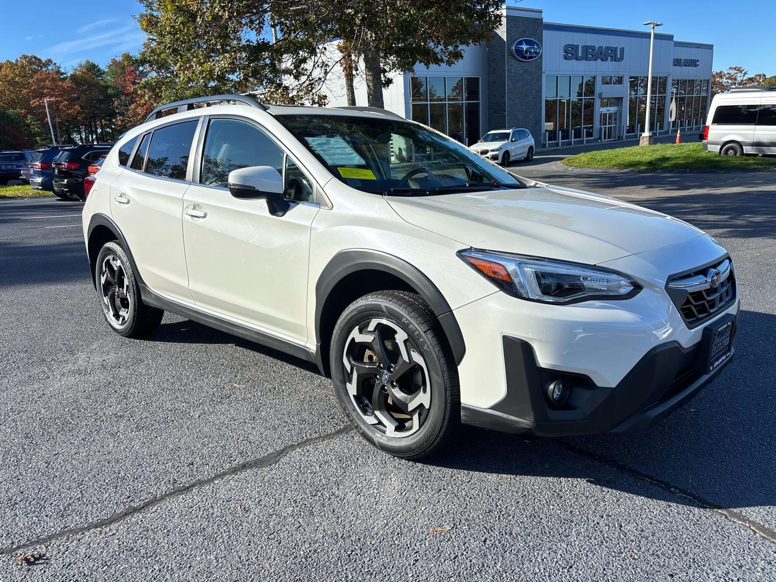 2022 Subaru Crosstrek Limited
