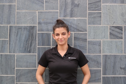 Staff member Eva Avilla from ID_cdfd827e3184
