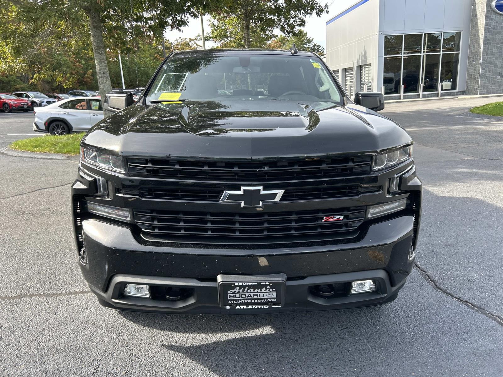 2019 Chevrolet Silverado 1500 RST - Photo 9