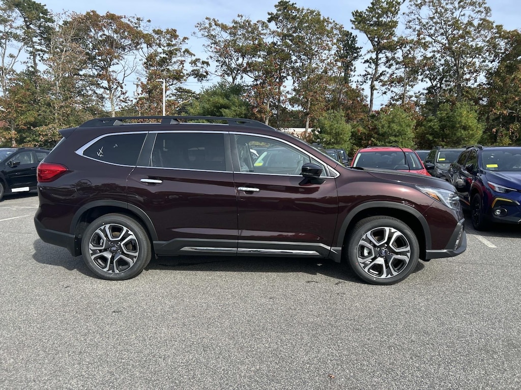 New 2025 Subaru Ascent Touring 7-Passenger SUV