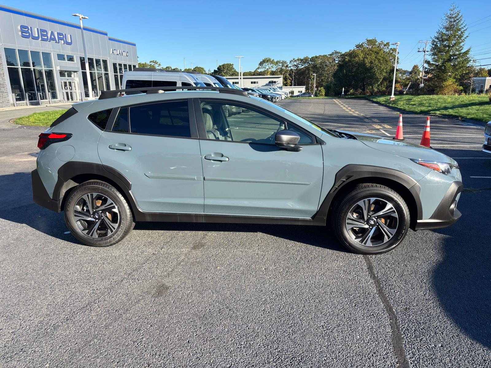 2024 Subaru Crosstrek Premium photo 2