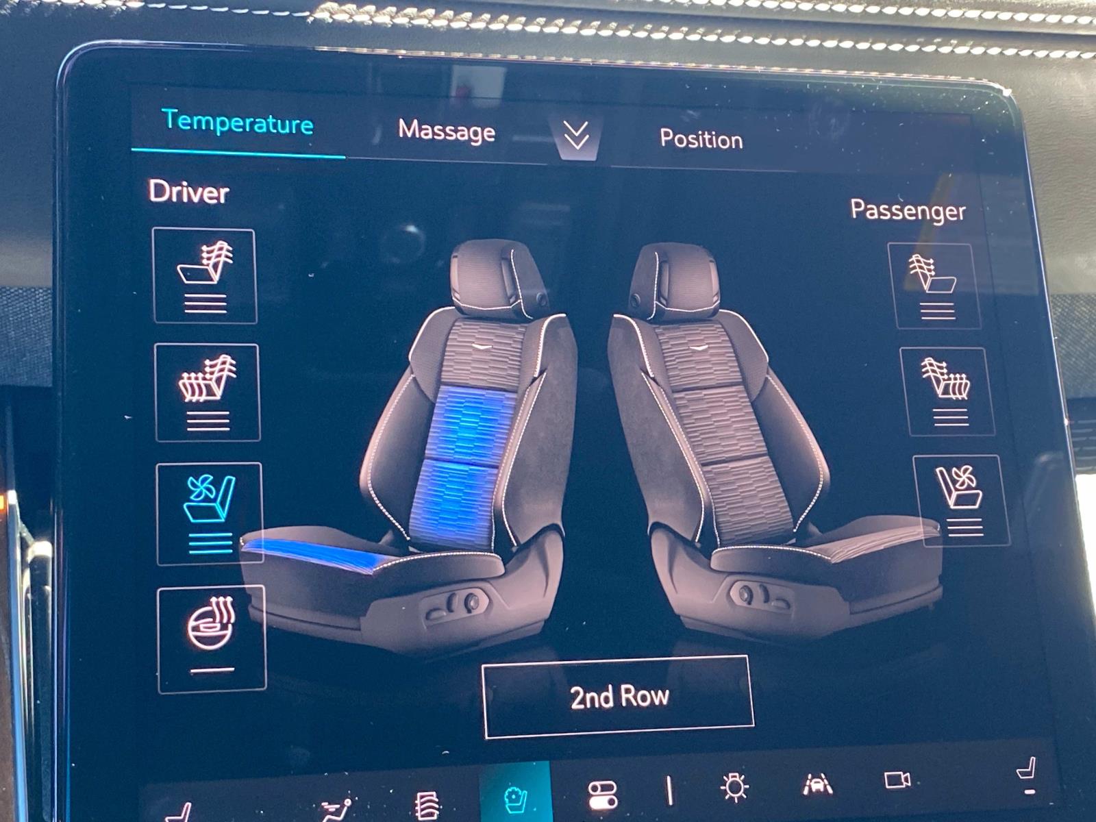 2025 Cadillac Escalade ESV Premium Luxury Platinum - Photo 37