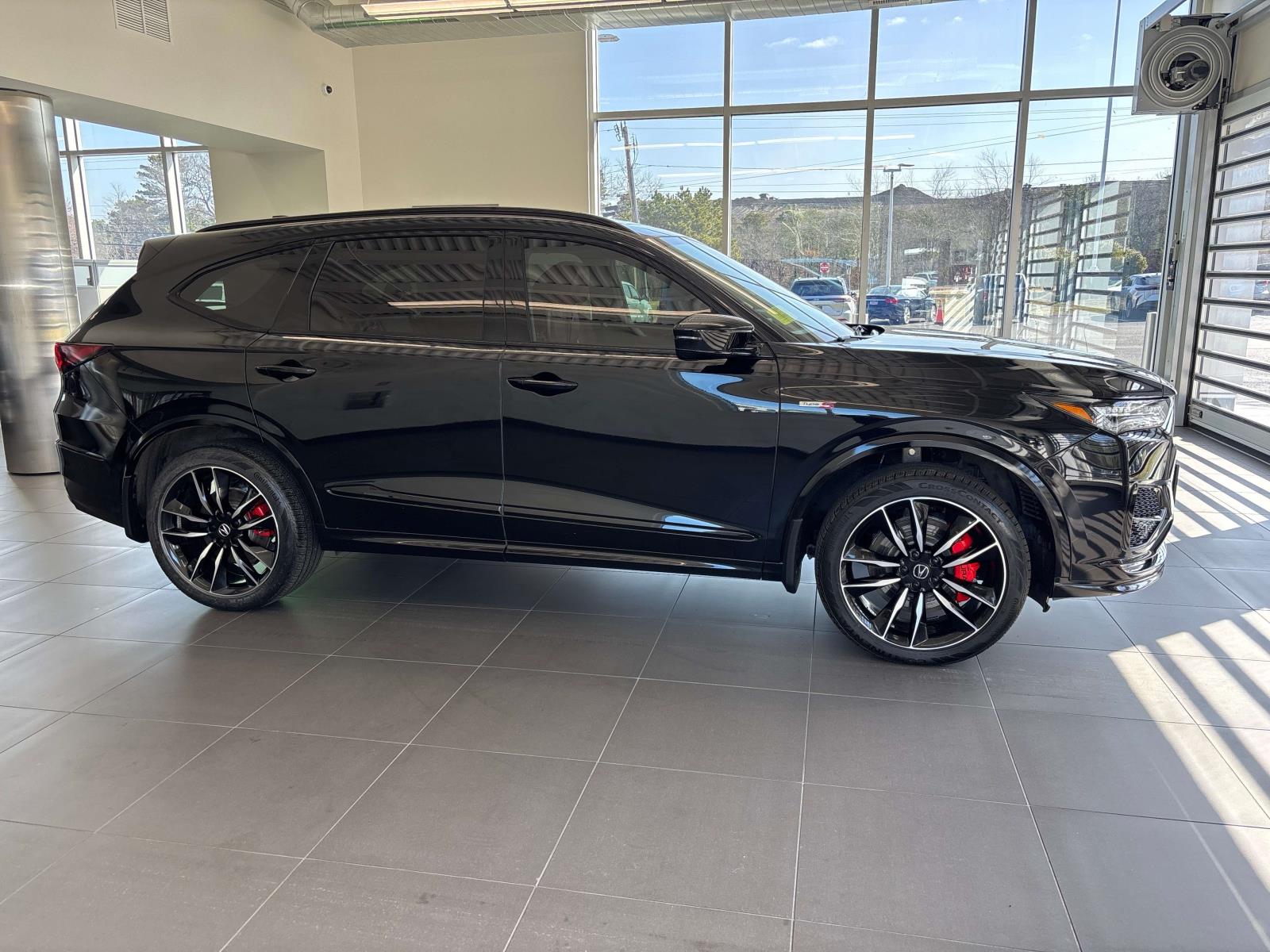 Used 2024 Acura MDX Type S Ultra with VIN 5J8YD8H8XRL800530 for sale in Bourne, MA