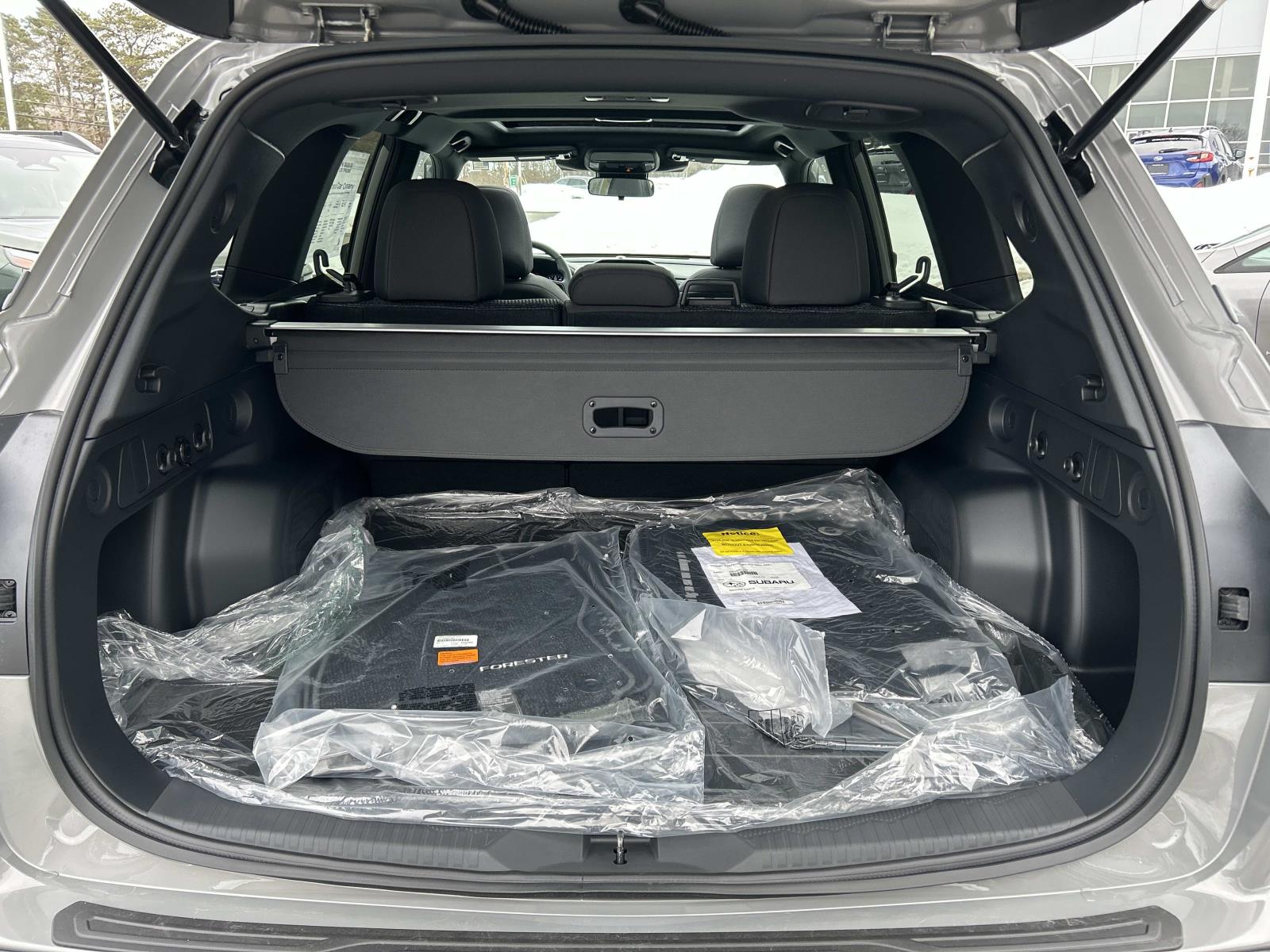 2026 Subaru Forester Premium - Photo 7