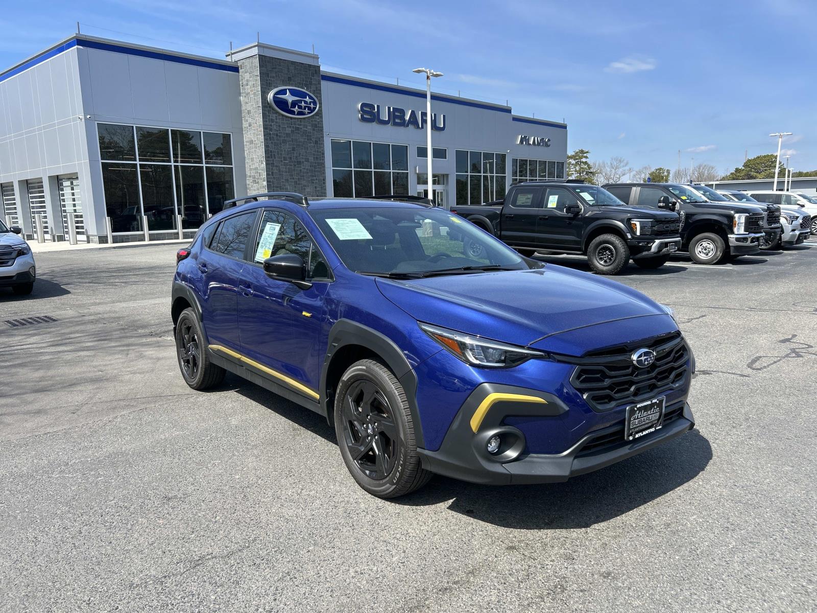 2024 Subaru Crosstrek