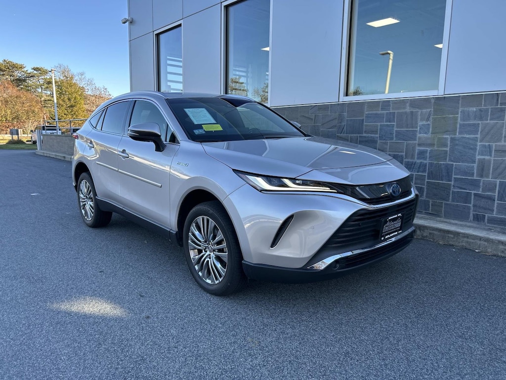 Used 2021 Toyota Venza XLE AWD (Natl) SUV