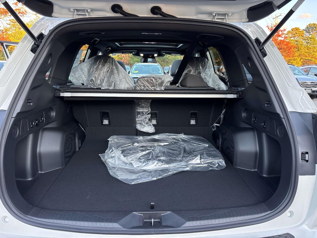 New 2025 Subaru Forester Premium SUV