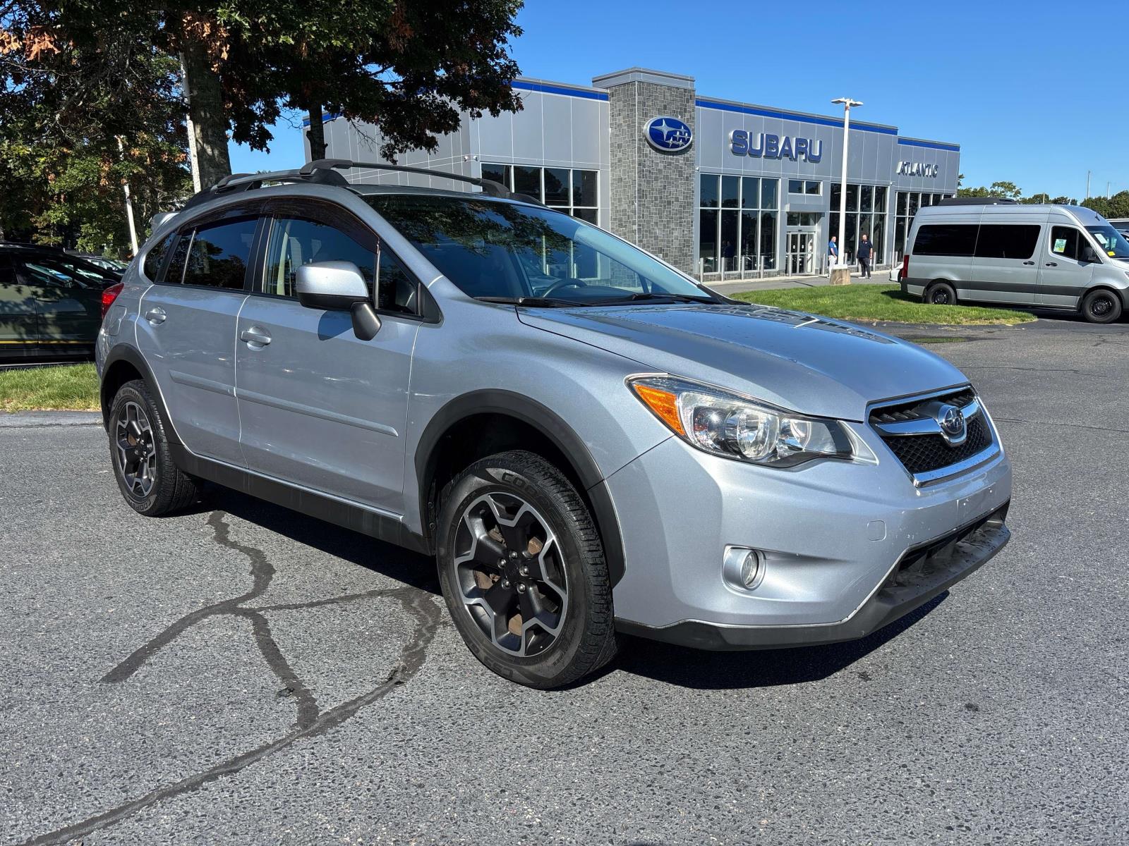 2013 Subaru XV Crosstrek