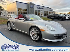 2008 Porsche Boxster RS60 Convertible