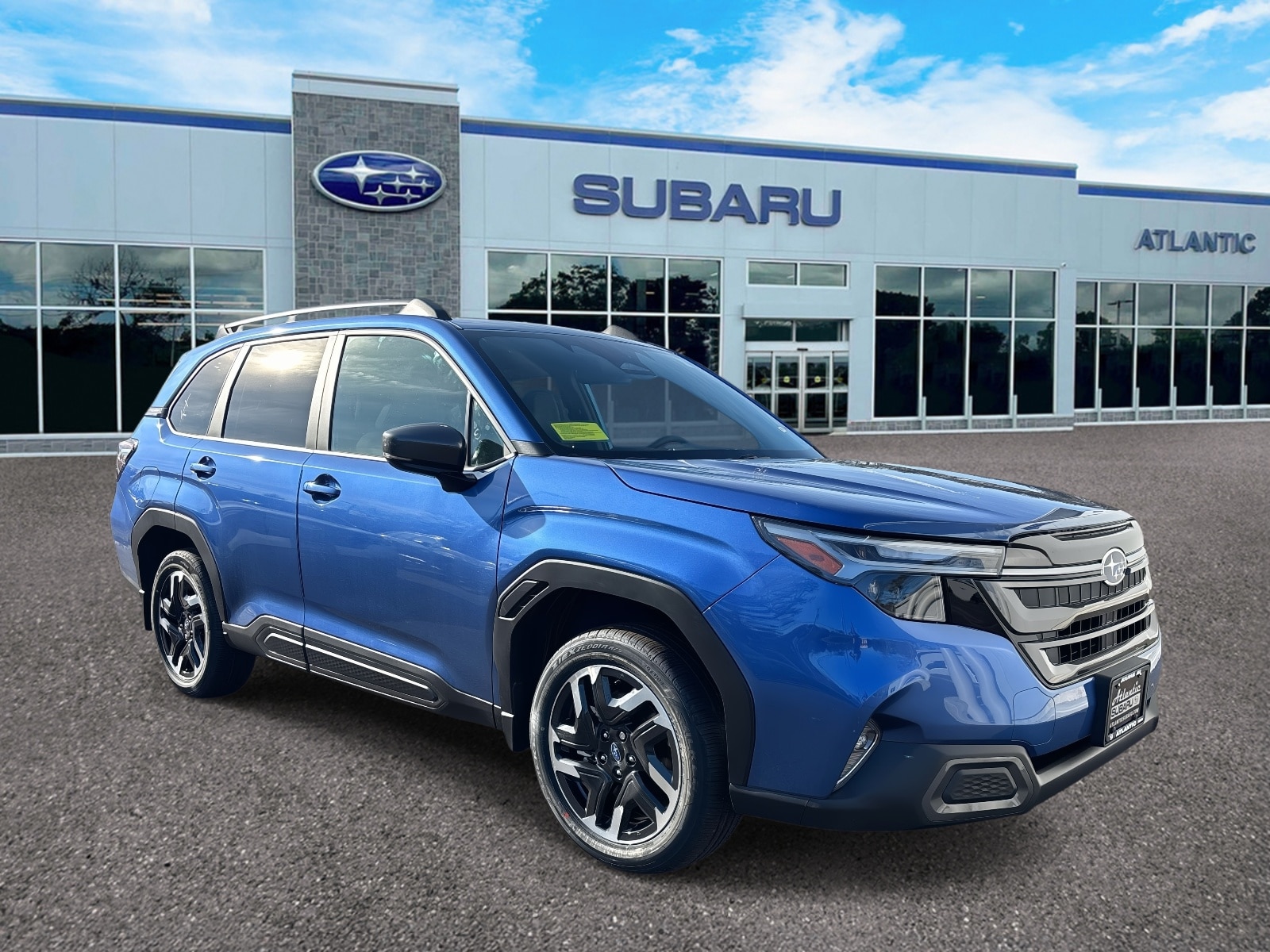 2026 Subaru Forester Limited's photo