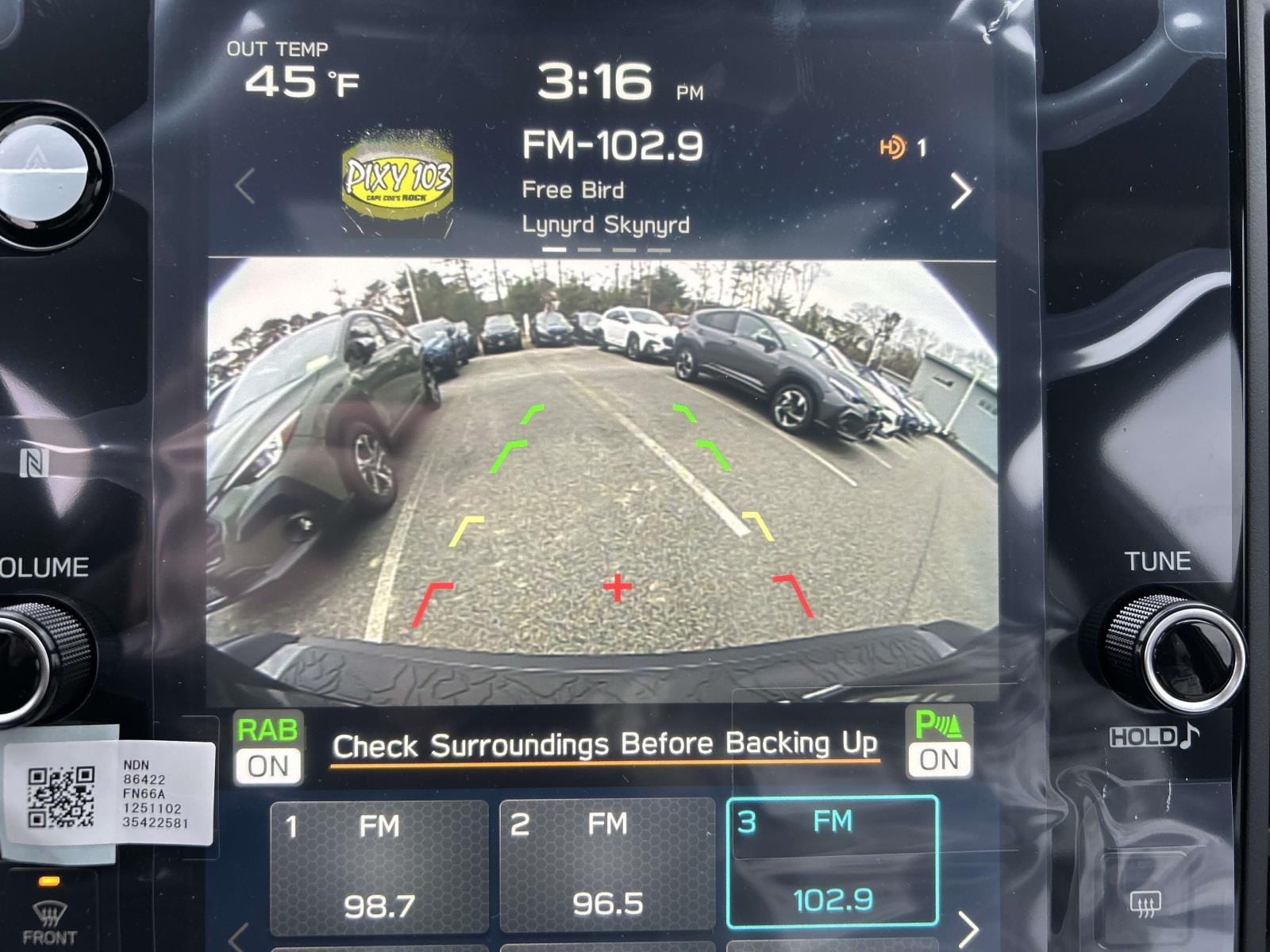 2026 Subaru Crosstrek Wilderness - Photo 11
