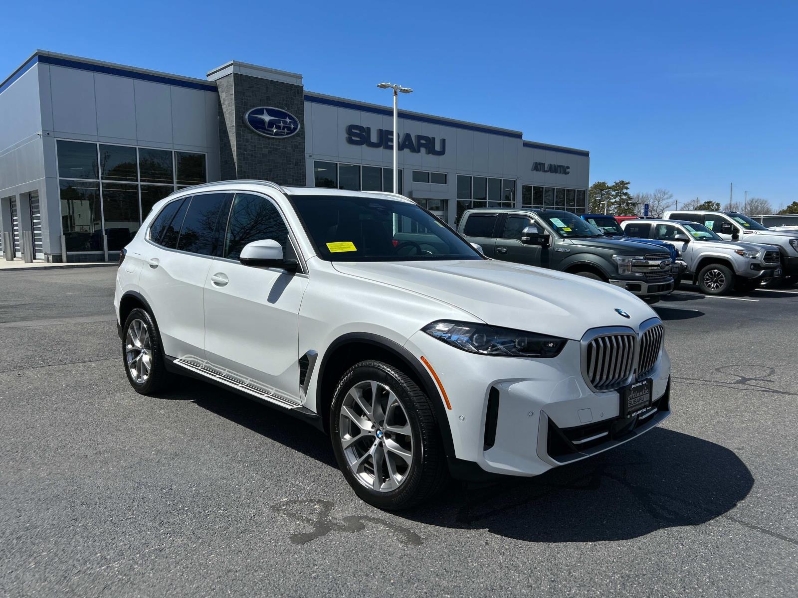 2024 BMW X5 xDrive40i Sports Activity Vehicle