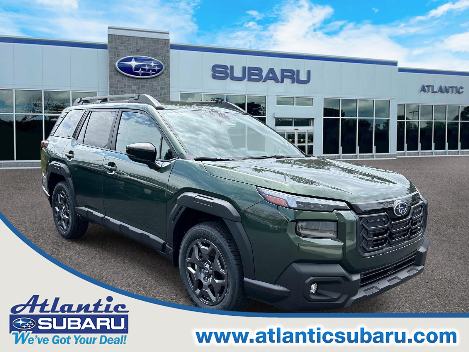 2026 Subaru Outback Premium's photo