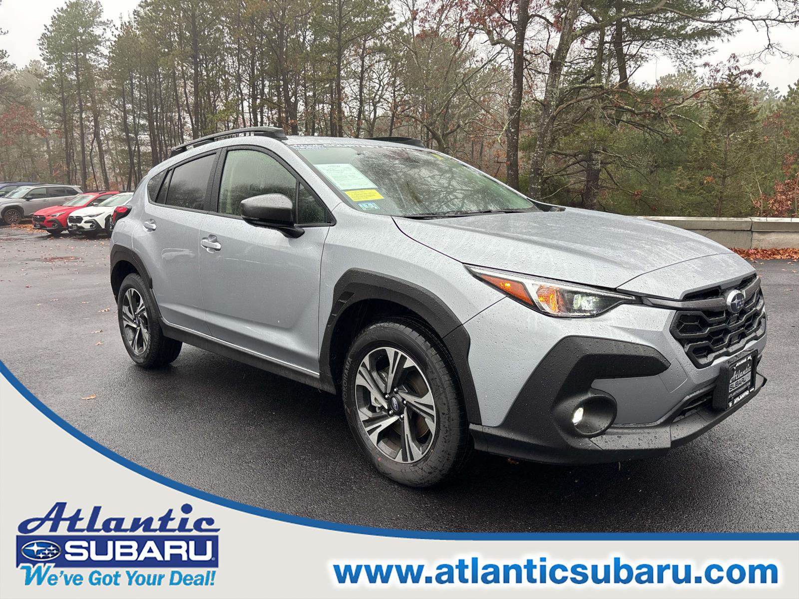 2025 Subaru Crosstrek Premium's photo