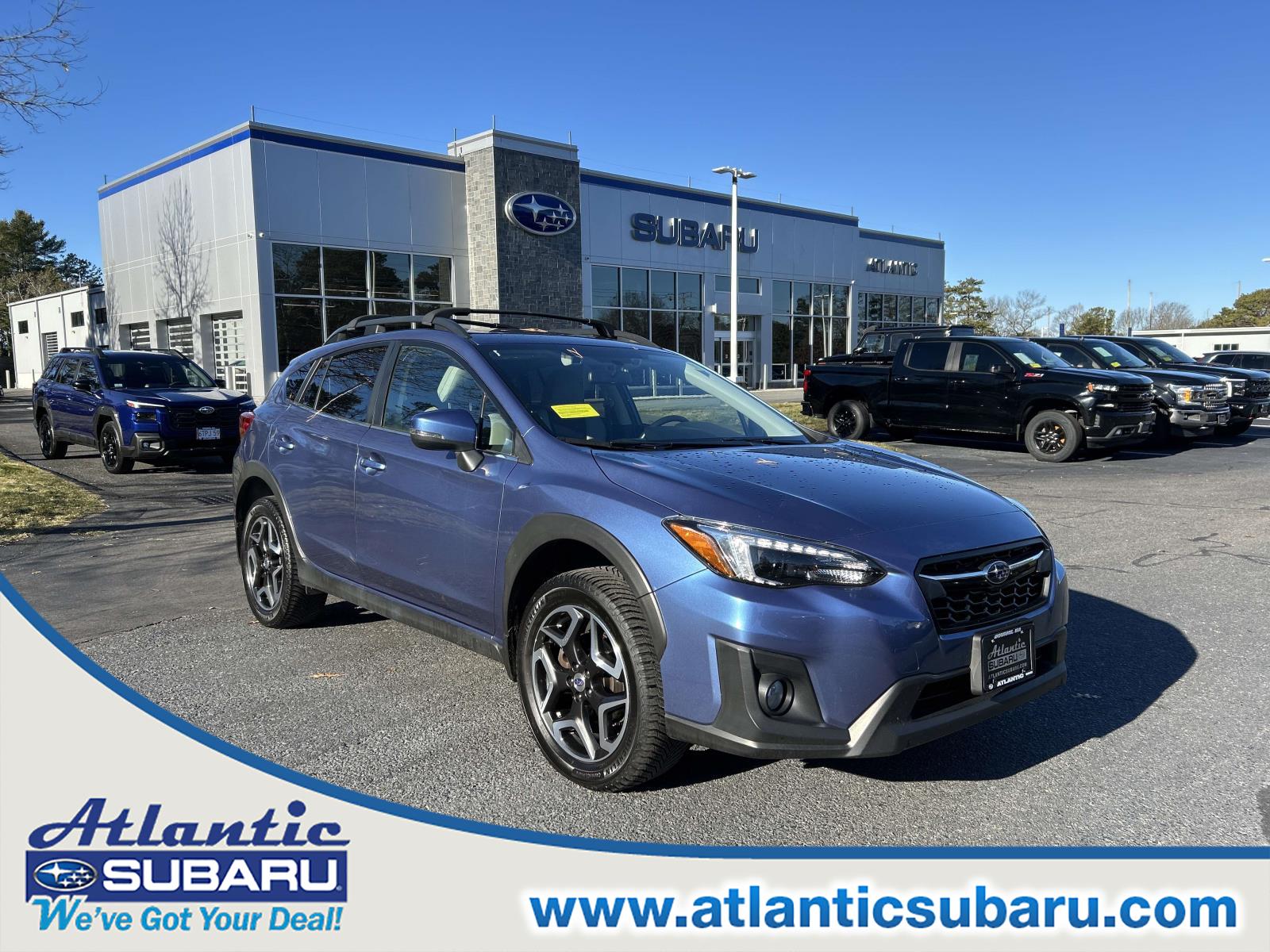 2018 Subaru Crosstrek Limited's photo