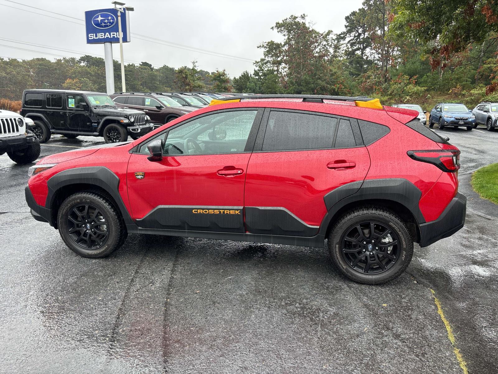 2024 Subaru Crosstrek Wilderness photo 4