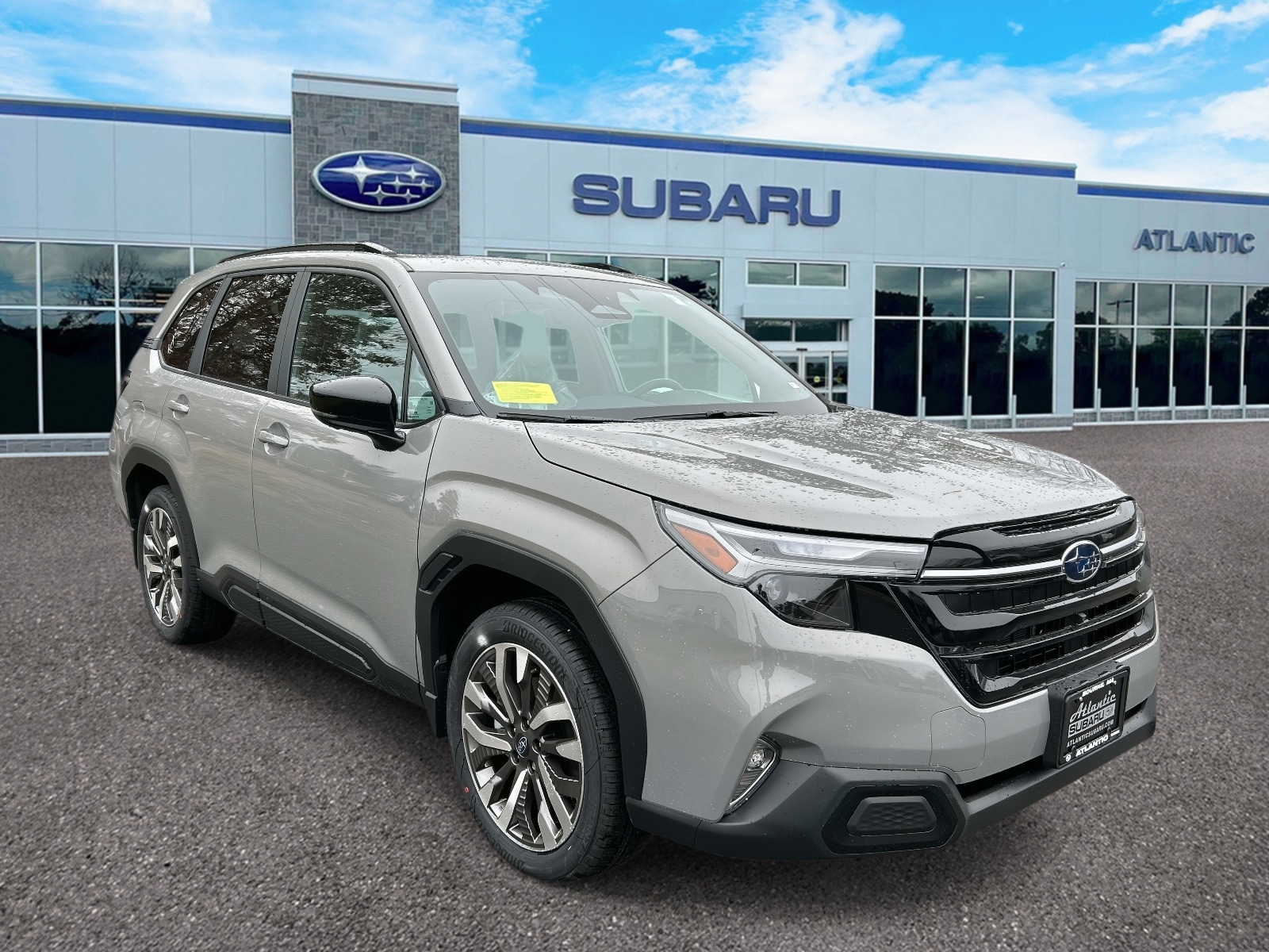 2026 Subaru Forester Touring's photo