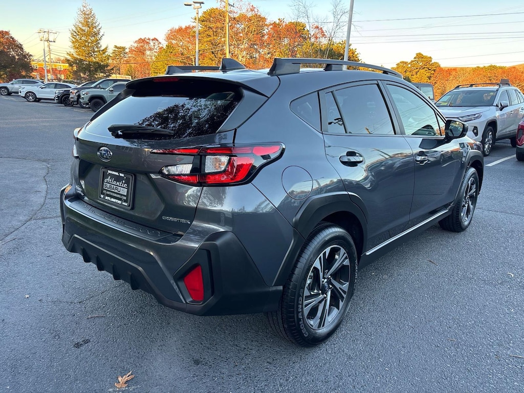 Certified 2025 Subaru Crosstrek Premium SUV