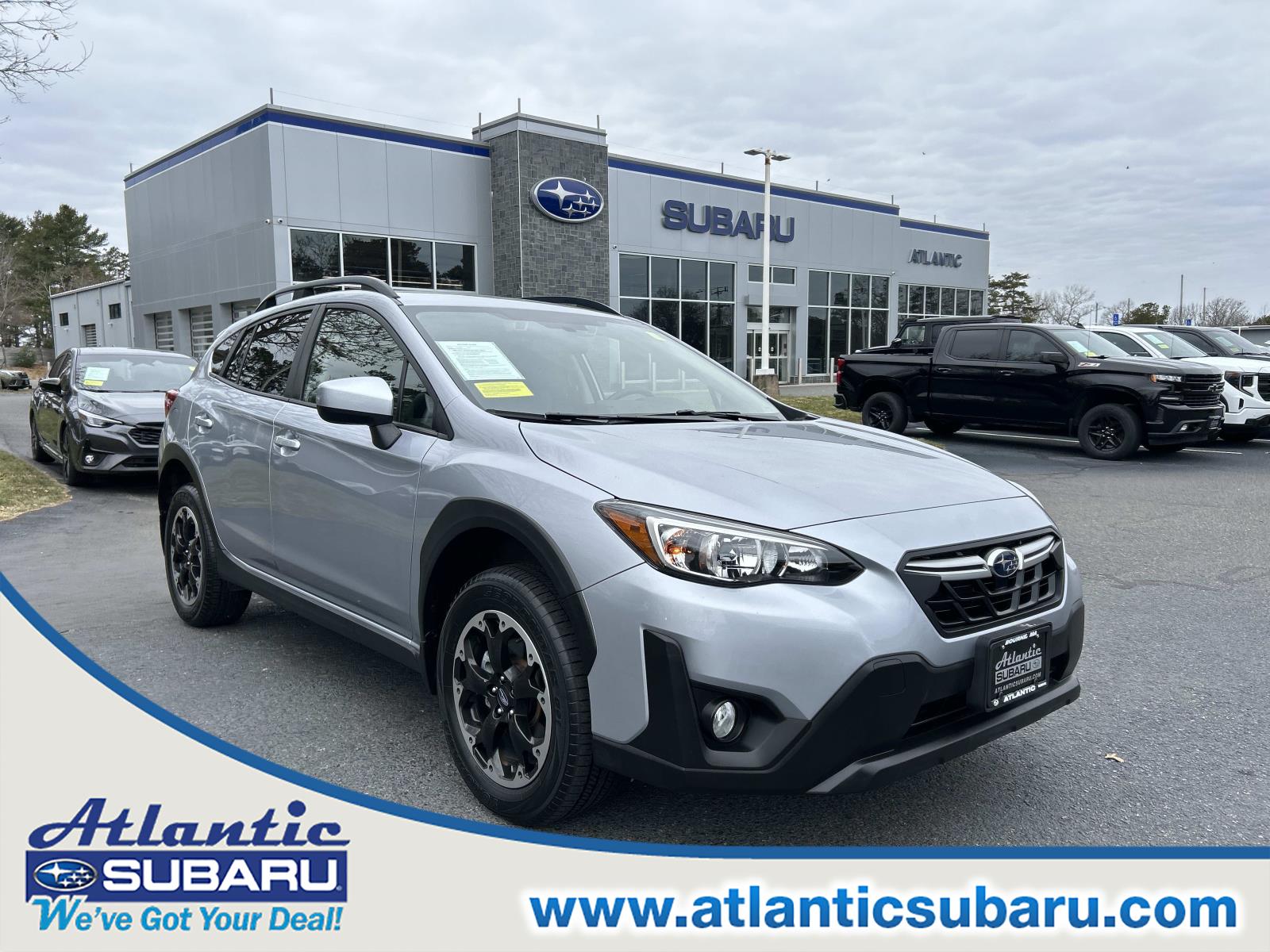 2023 Subaru Crosstrek Premium's photo