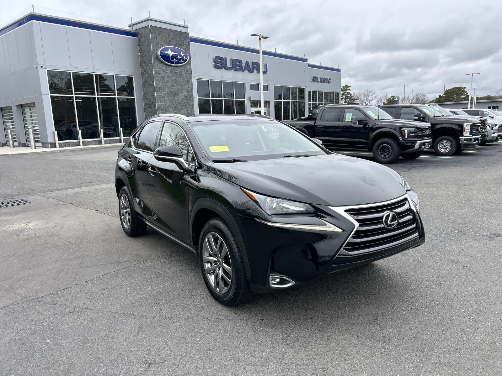 2015 Lexus NX 350 200t 4x4's photo