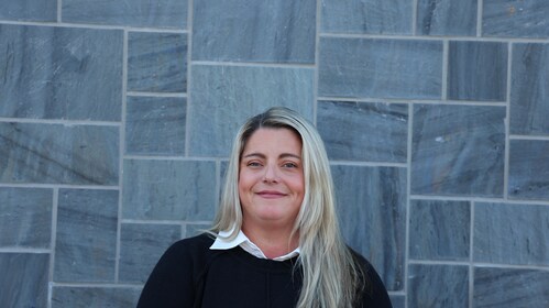 Staff member Jen Cesero from ID_f96794484f31