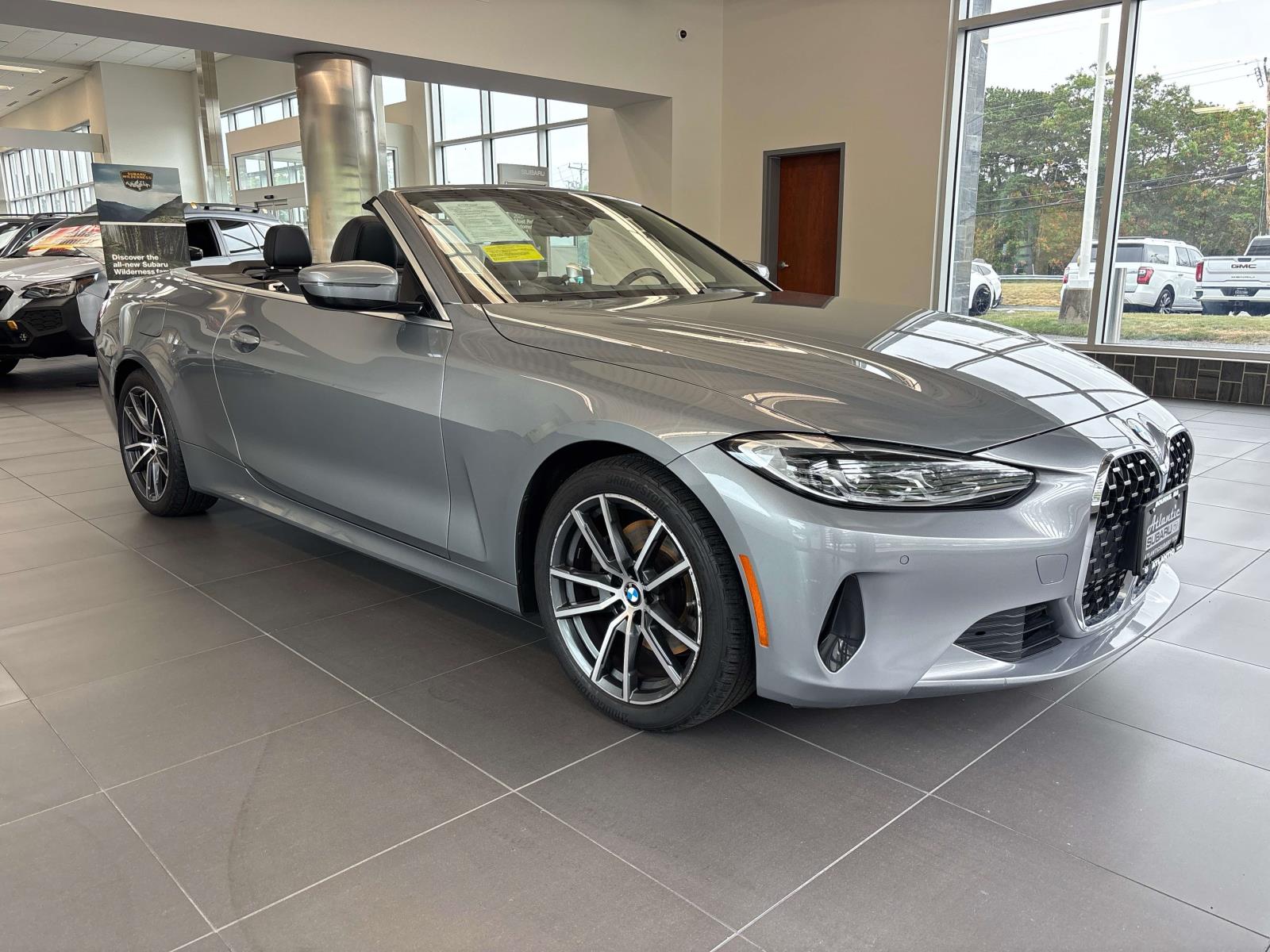 2024 BMW 430i 430i xDrive Convertible