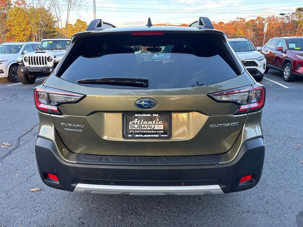 Used 2024 Subaru Outback Limited SUV