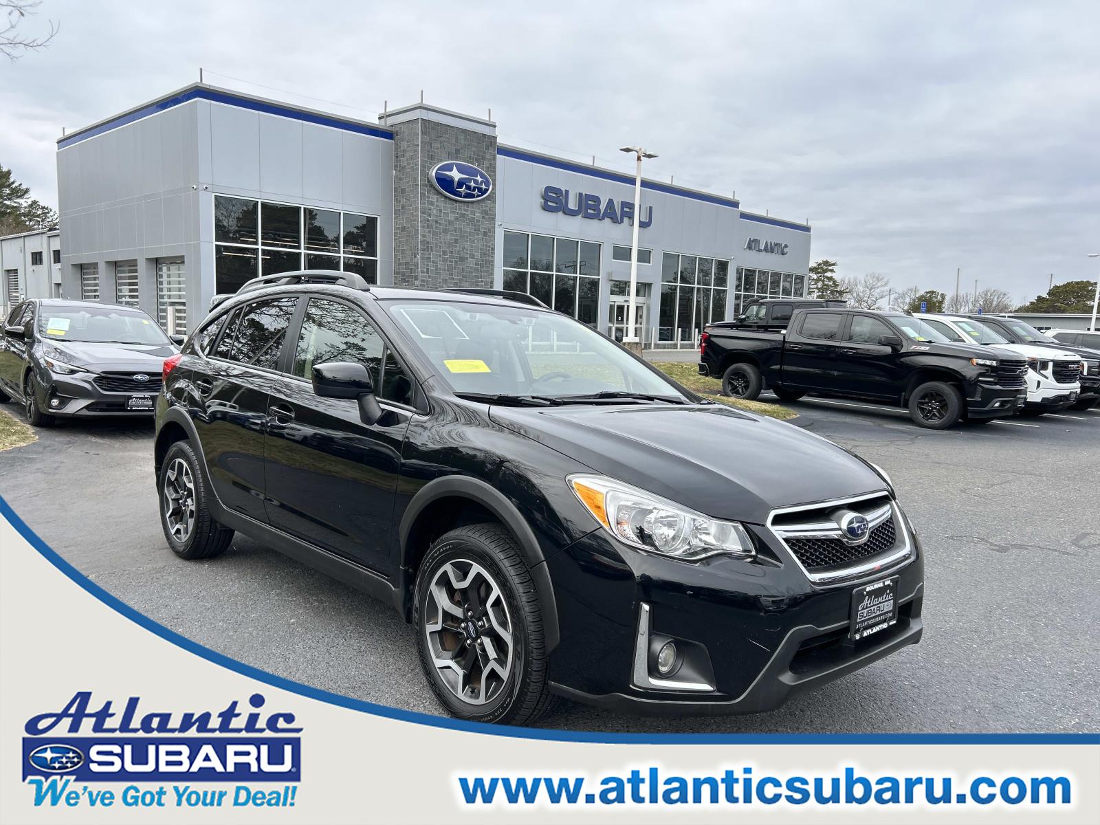 2016 Subaru Crosstrek Premium