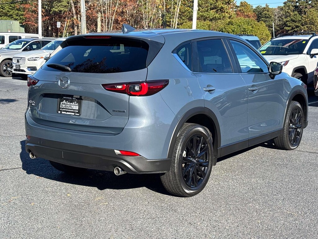 Used 2024 Mazda CX-5 2.5 S Carbon Edition SUV