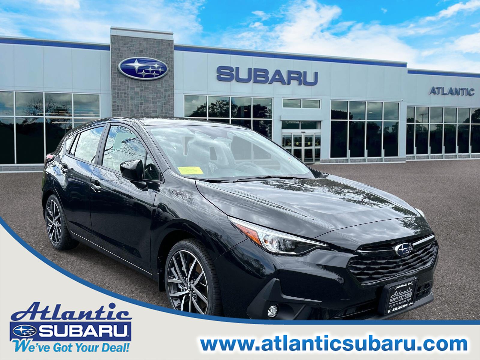 2026 Subaru Impreza 2.0 Sport CVT's photo