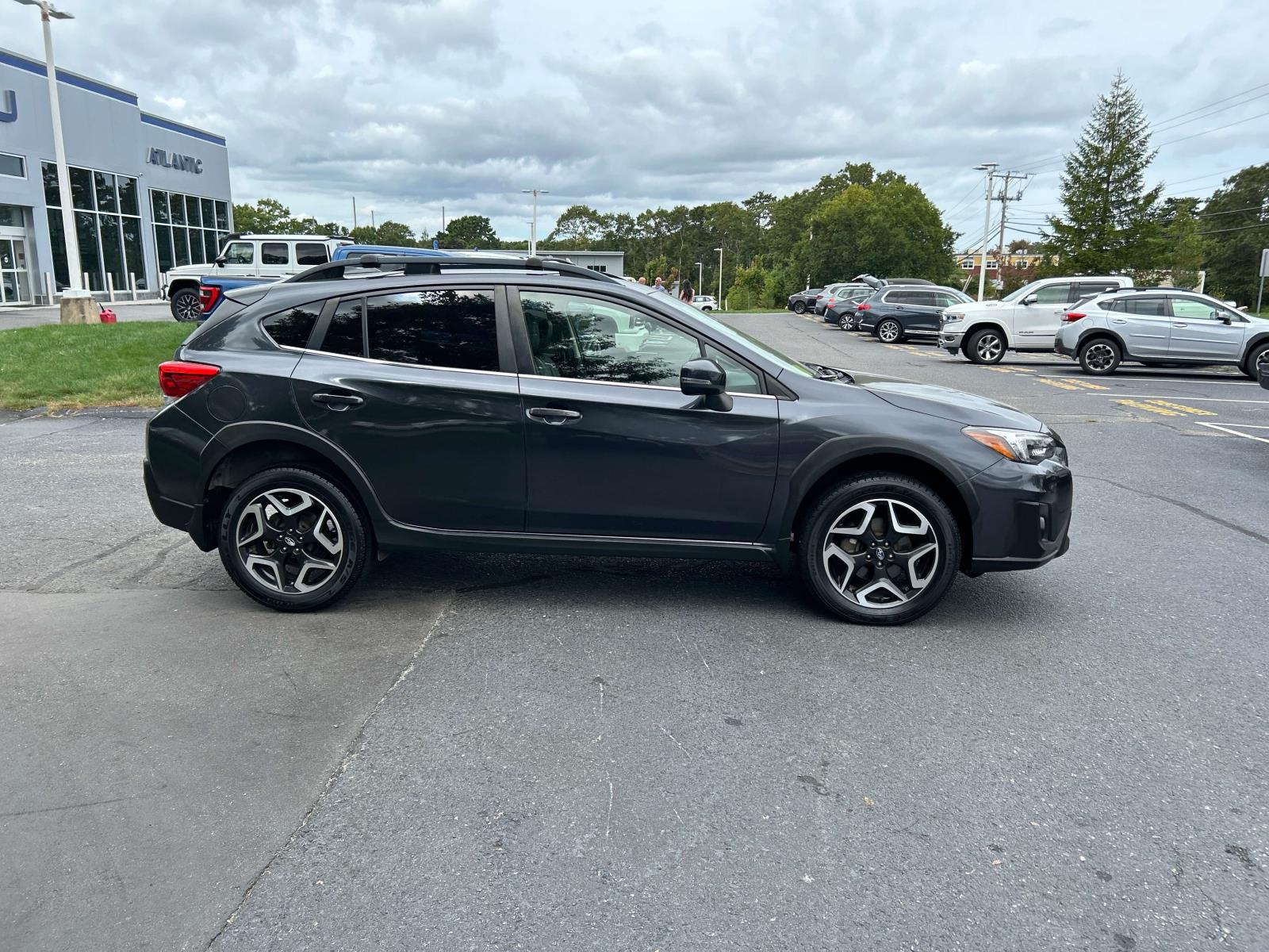 Used 2019 Subaru Crosstrek Limited with VIN JF2GTAMC4KH229030 for sale in Bourne, MA