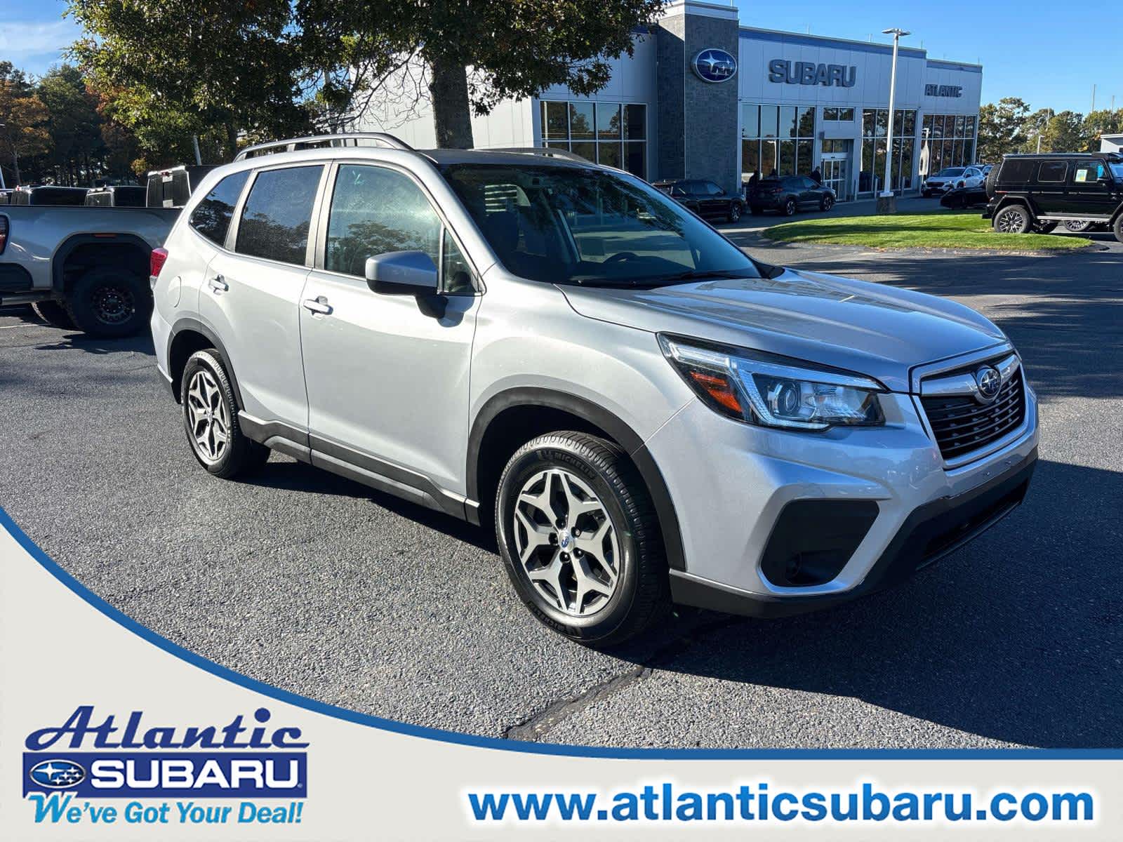 2019 Subaru Forester
