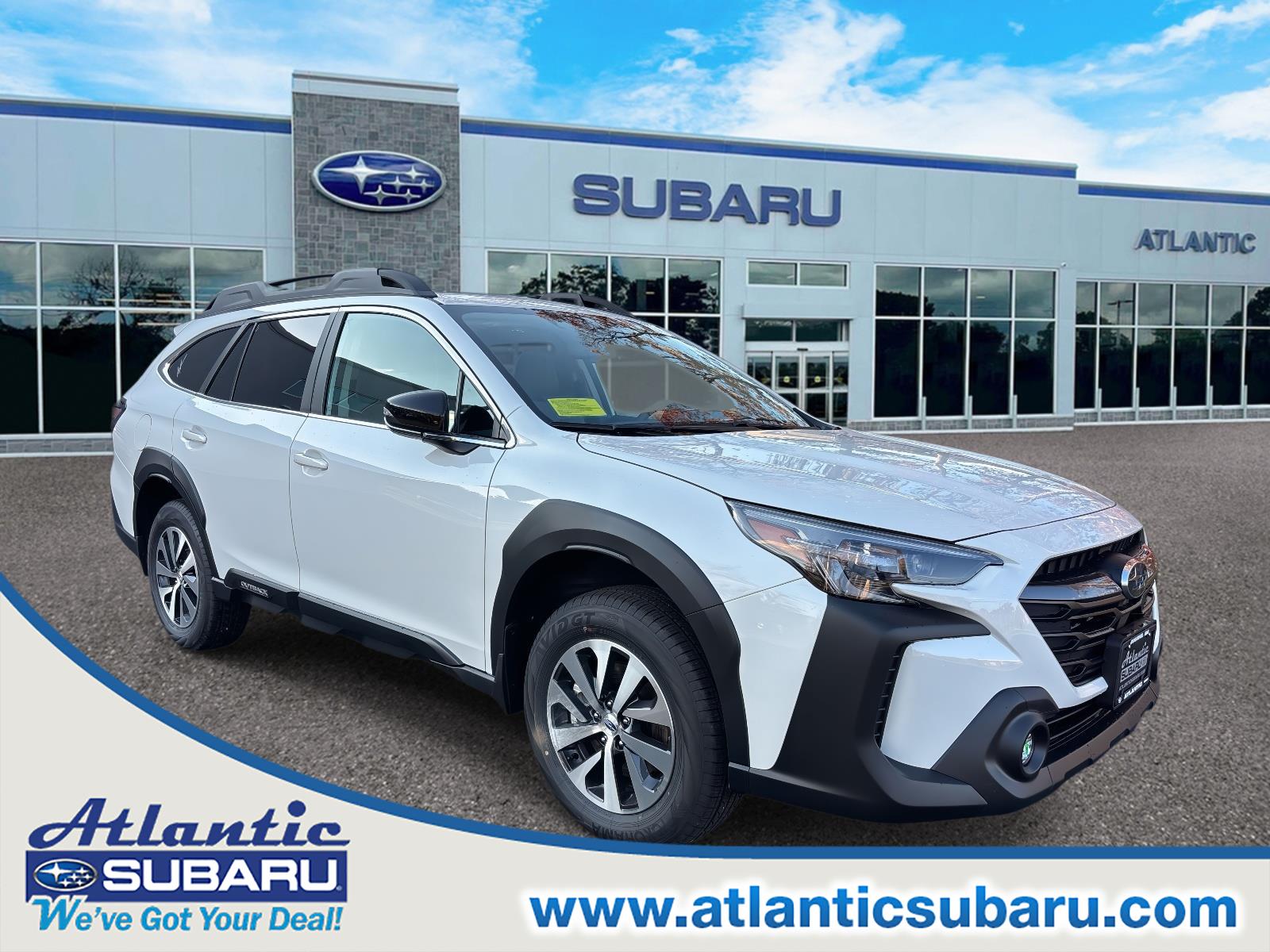 2025 Subaru Outback Premium's photo