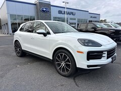 2024 Porsche Cayenne AWD SUV