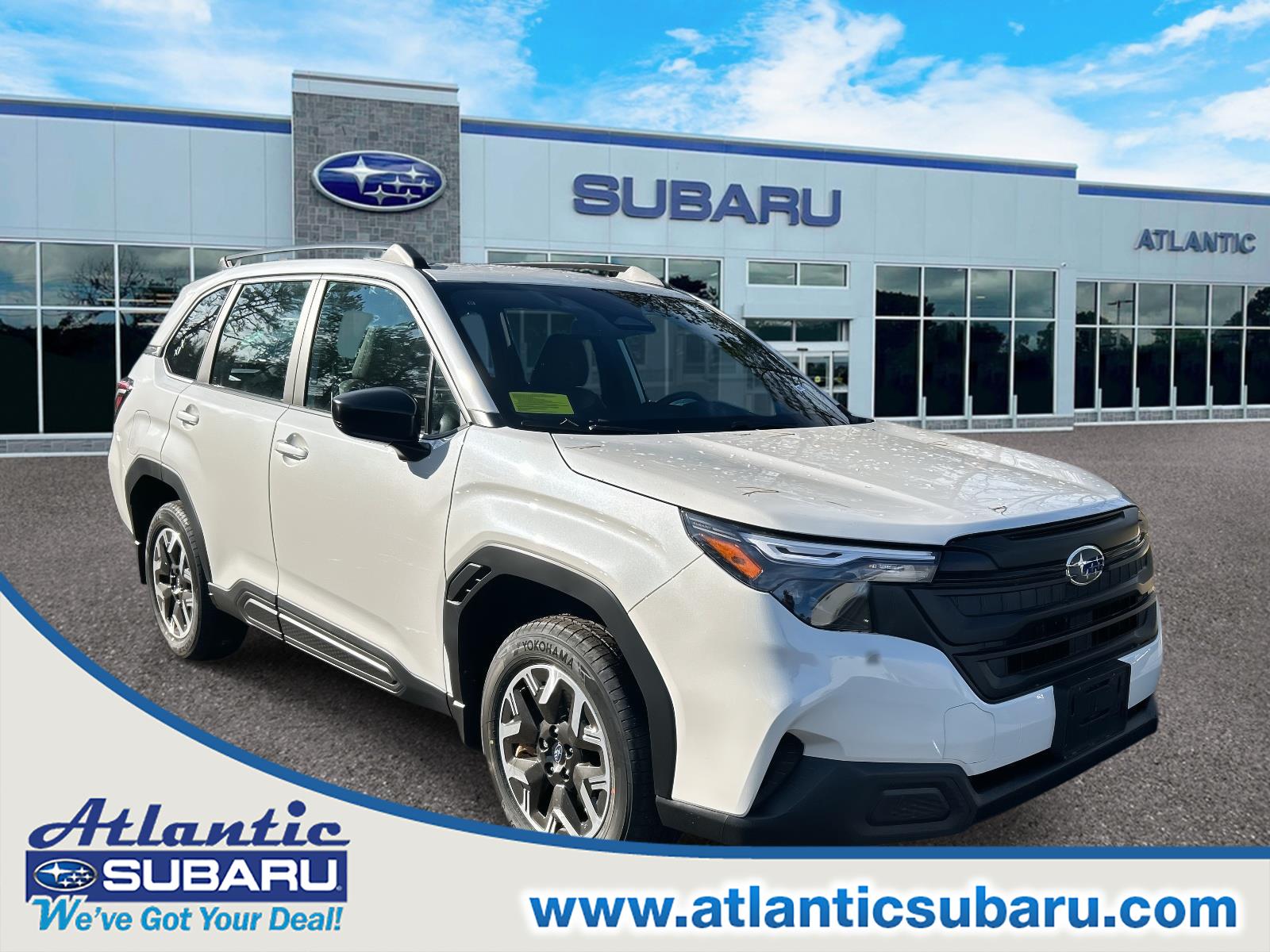 2026 Subaru Forester Base's photo