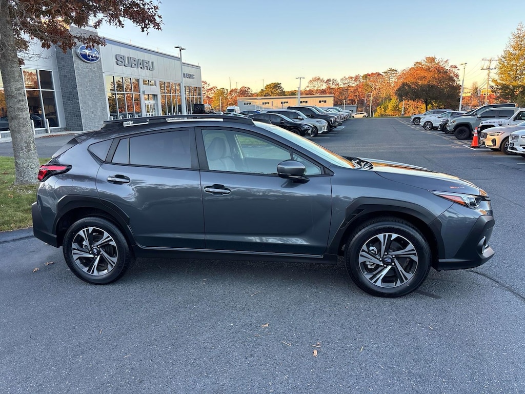 Certified 2025 Subaru Crosstrek Premium SUV