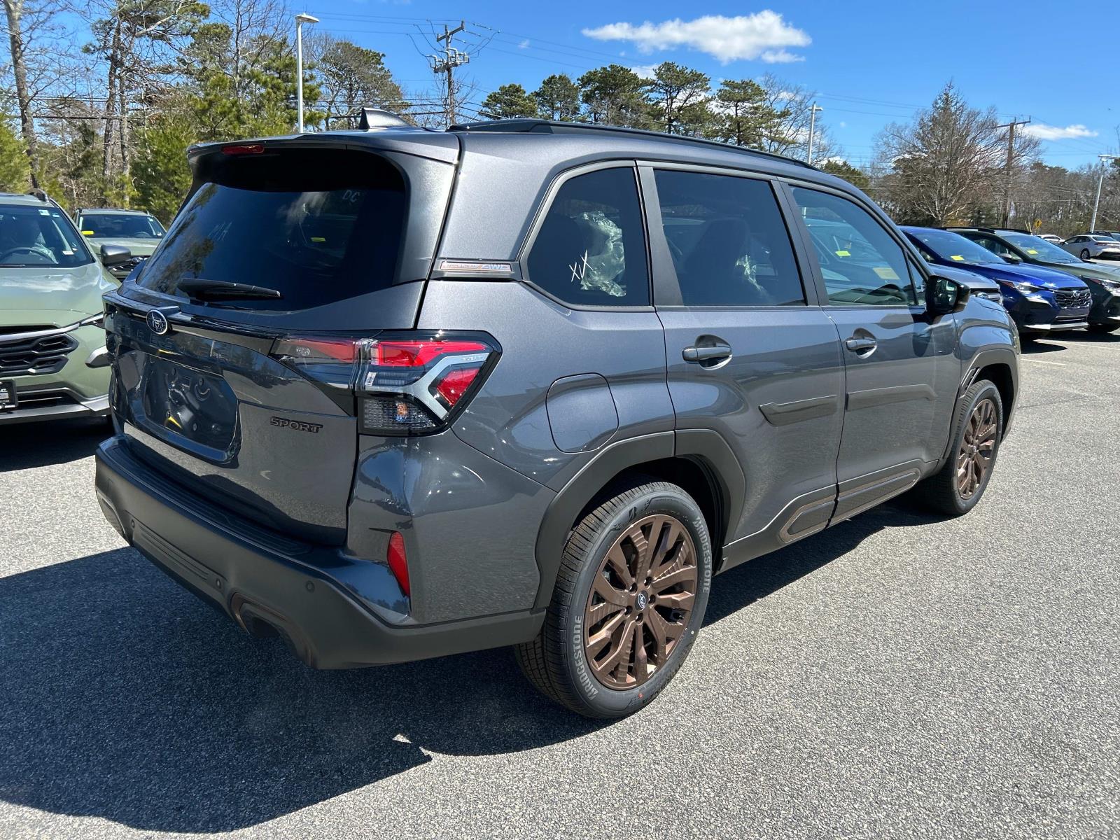 2025 Subaru Forester Sport photo 3