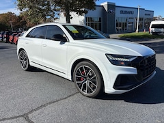 2022 Audi SQ8 4.0T Prestige SUV