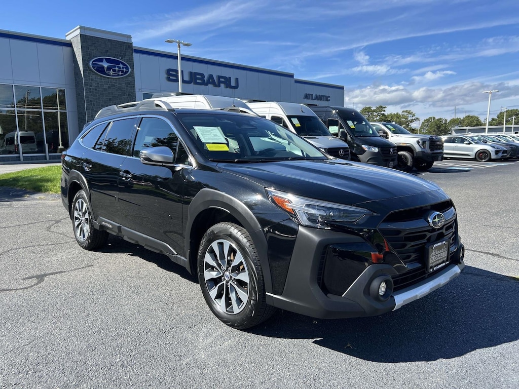 Used 2023 Subaru Outback Touring XT CVT SUV
