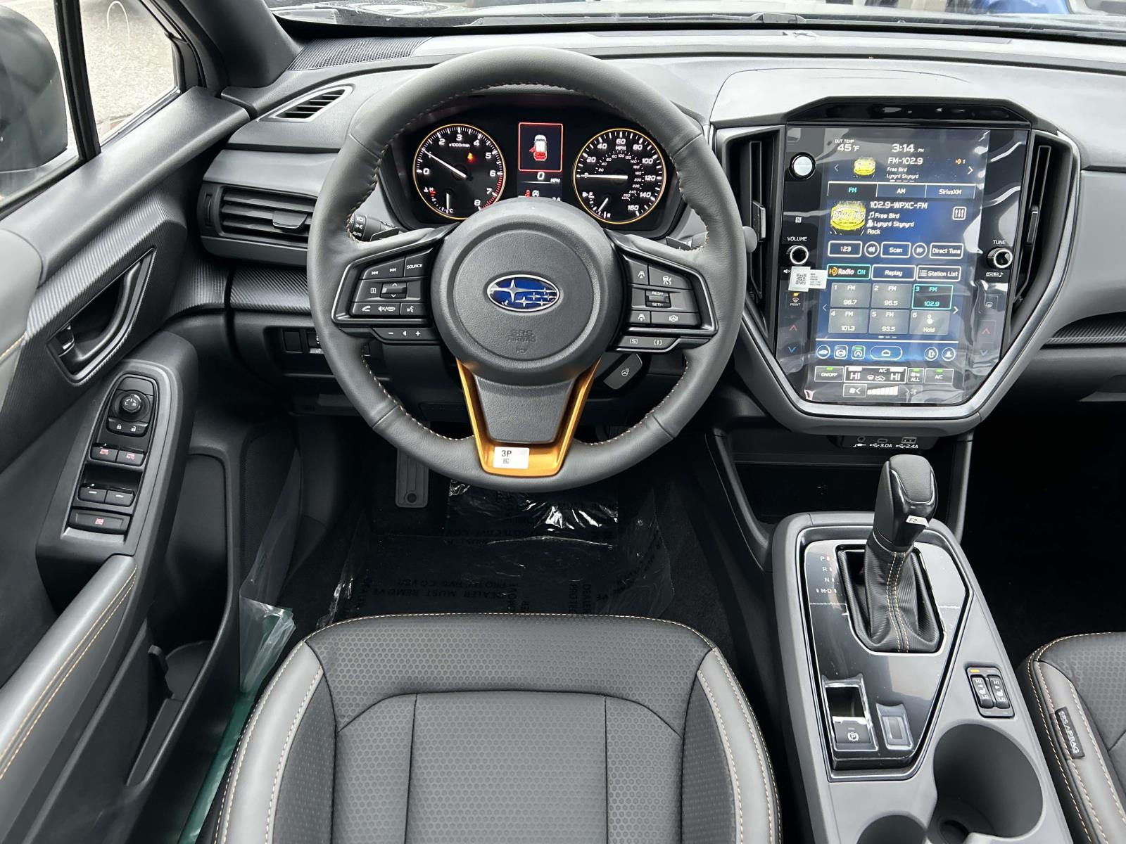 2026 Subaru Crosstrek Wilderness - Photo 4