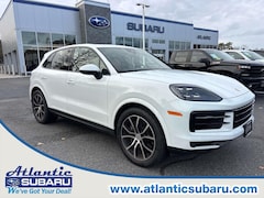 2024 Porsche Cayenne AWD AWD