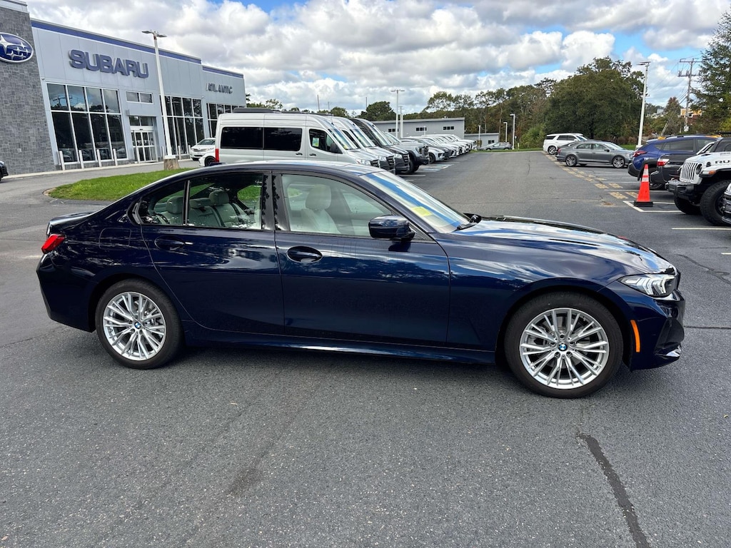 Used 2023 BMW 330i 330i xDrive Sedan